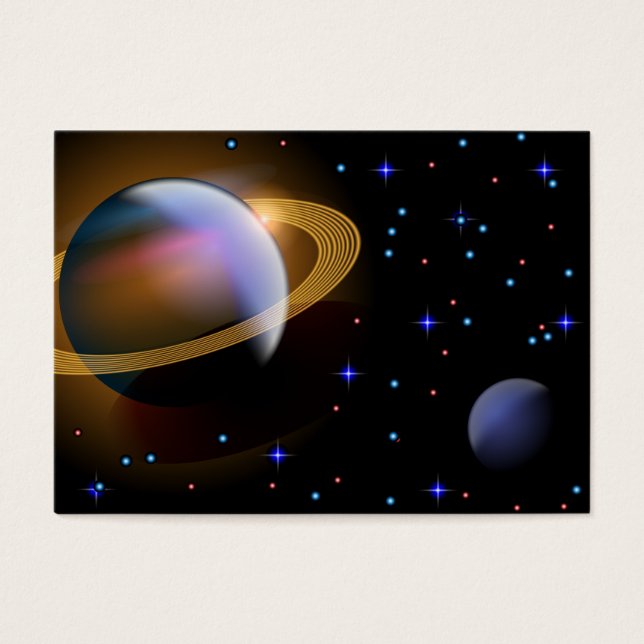 Saturne (Devant)