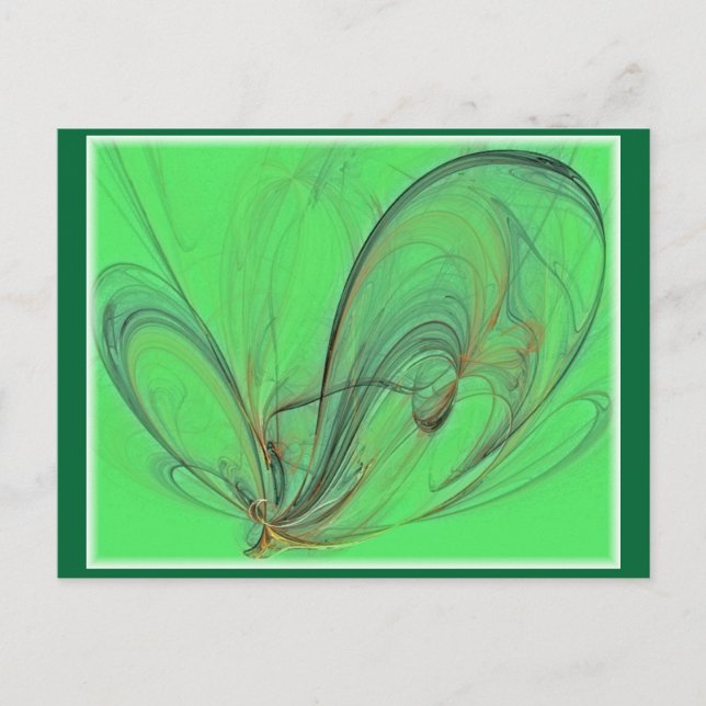 Saturniinae Postcard (Front)