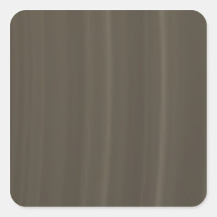 Saturn's halo of ice rings square sticker