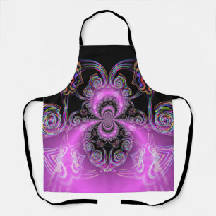 Saturn's Hearts Apron
