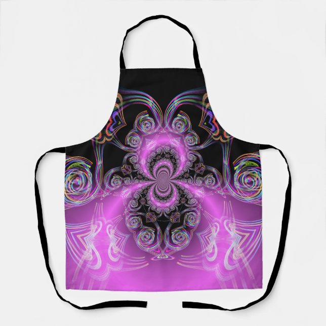 Saturn's Hearts Apron (Front)