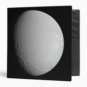 Saturn's moon Dione 2 Binder