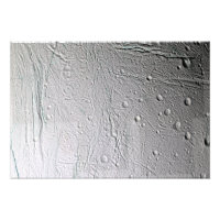 Saturn's moon Enceladus 2