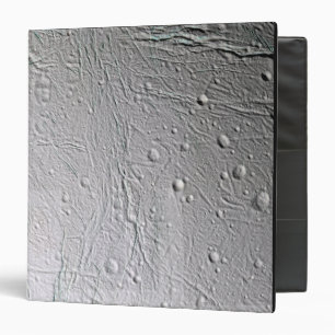 Saturn's moon Enceladus 4 Binder