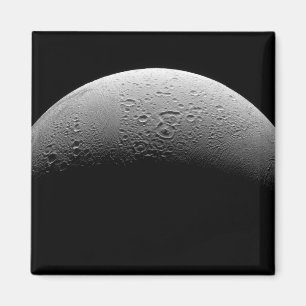 Saturn's moon Enceladus 5 Magnet