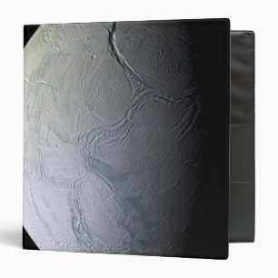 Saturn's moon Enceladus Binder