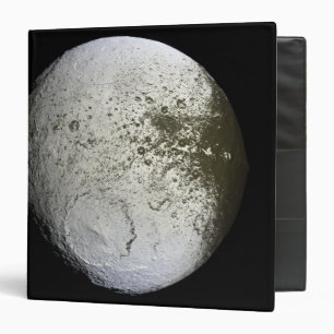 Saturn's moon Iapetus 2 Binder