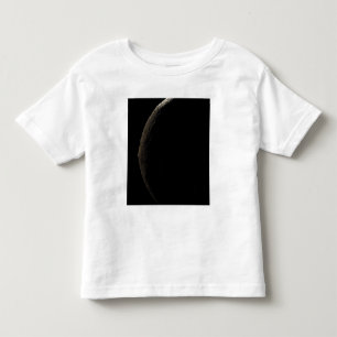 Saturn's moon Iapetus Toddler T-shirt