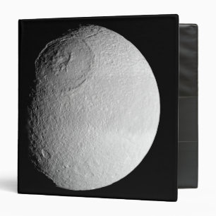 Saturn's moon Tethys 2 Binder