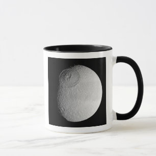 Saturn's moon Tethys 2 Mug