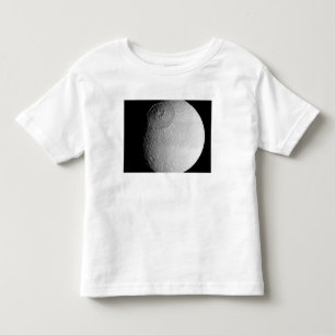 Saturn's moon Tethys 2 Toddler T-shirt