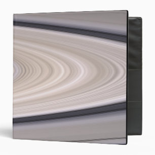 Saturn's ring system binder