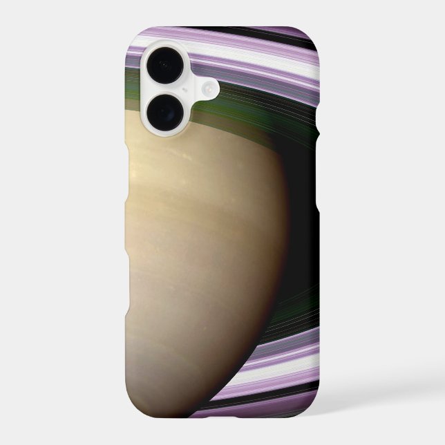 Saturn's Rings (Back)
