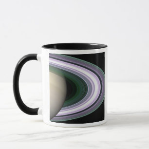 Saturn's Rings Mug