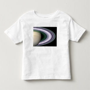 Saturn's Rings Toddler T-shirt