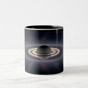 Saturn's Shadow Mug