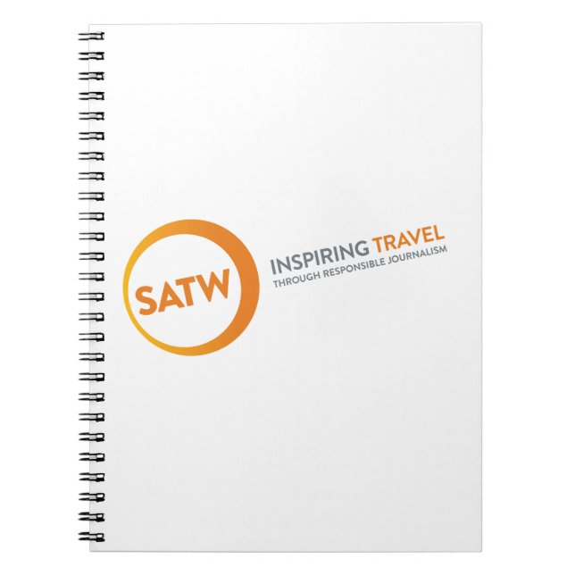 SATW Notebook (Front)