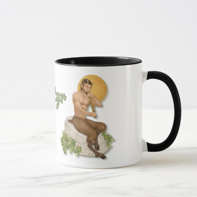 Satyr Mug (Right)