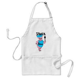 Sauce Boss Standard Apron