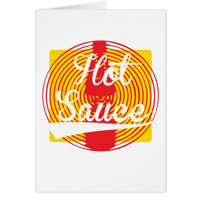 Sauce chaude ! (Devant)