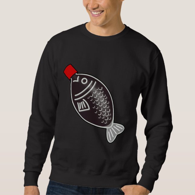 Sauce Fishy 425 Sweatshirt (Front)