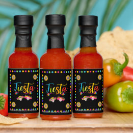 Sauce piquante Fiesta