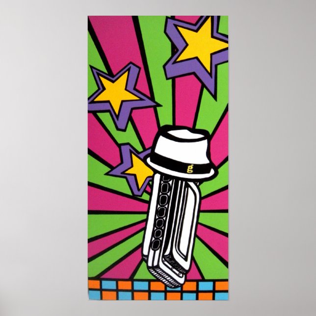 "Sauce" Print (Front)