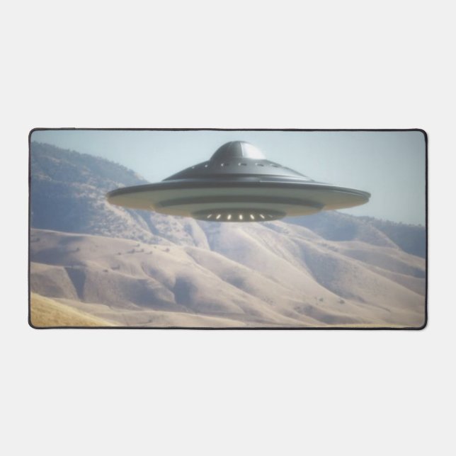 SAUCER DE VOL (Recto)