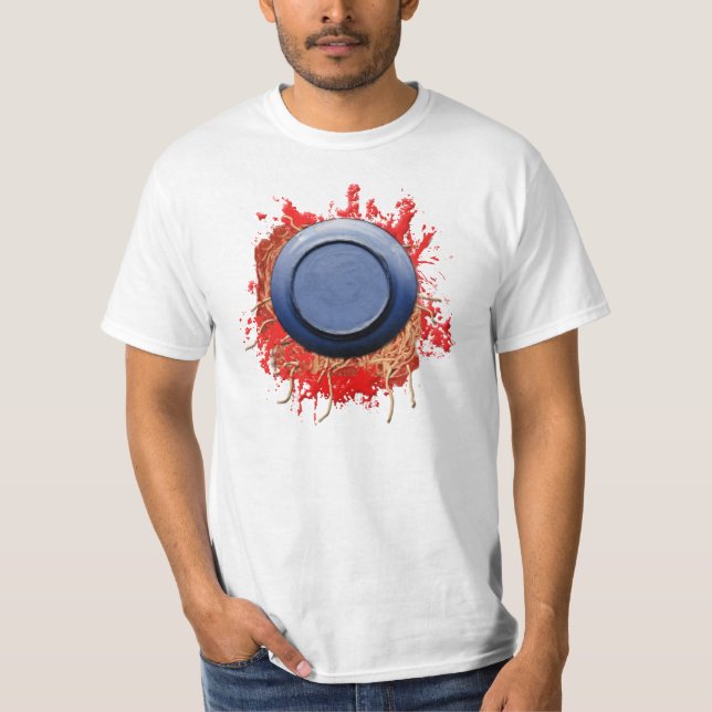 Saucy Mess T-Shirt (Front)