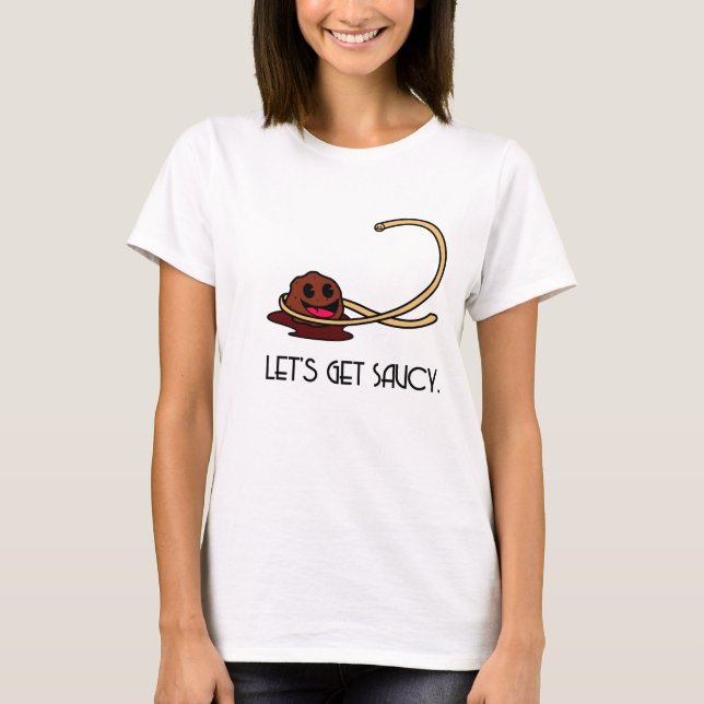 Saucy Shirt (Front)