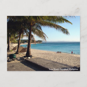 Saud Beach Postcard