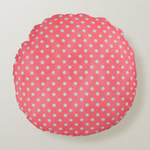 Saude & Sass ACCENTS Round Pillow