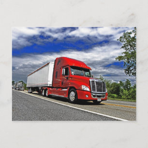 Sauder's Cascadia Postcard