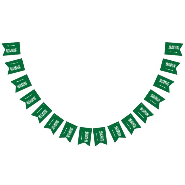 Saudi Arabia Flag (All)