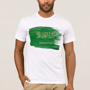 Saudi Arabia Flag T-Shirt