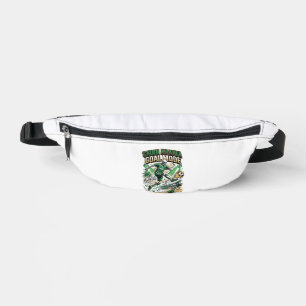 Saudi Arabia Goal Mode Skeleton Striker Nations Dy Fanny Pack