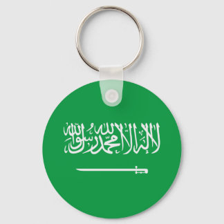 Saudi Arabia Keychain