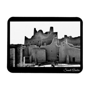 Saudi Arabia Magnet