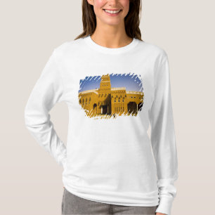 Saudi Arabia, Riyad, Mosque of Al Diriya T-Shirt
