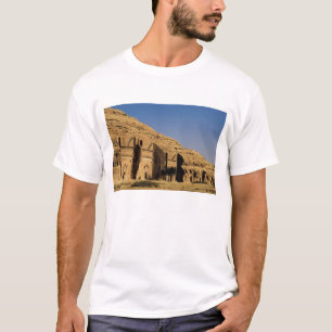 Saudi Arabia, site of Madain Saleh, ancient 2 T-Shirt
