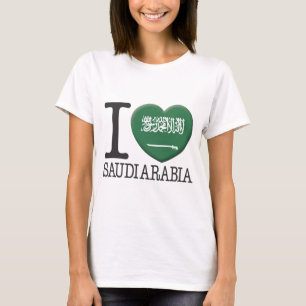 Saudi Arabia T-Shirt