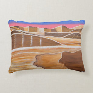 Saudi Arabian Dessert Pillow