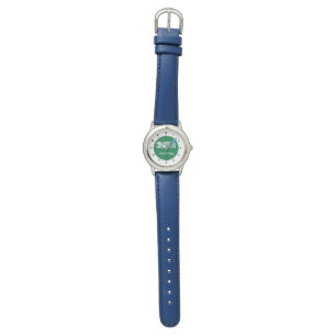 Saudi Arabian flag Watch