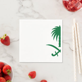 saudi design napkin