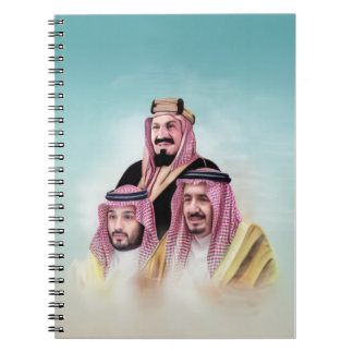 Saudi Legacy Notebook