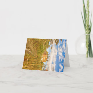 Saugerties Lighthouse Card