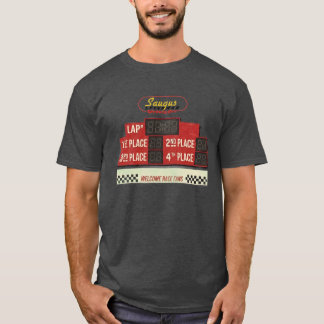 Saugus Speedway abandoned scoreboard T-Shirt