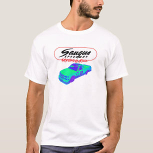 Saugus speway supertruck T-shirt léger