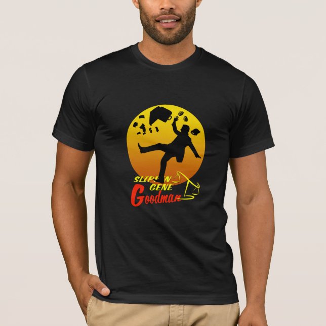 Saul AKA Gene T-Shirt (Front)
