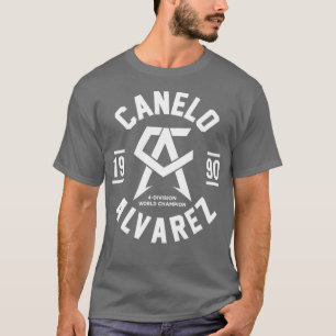 Saul Canelo Alvarez  T-Shirt